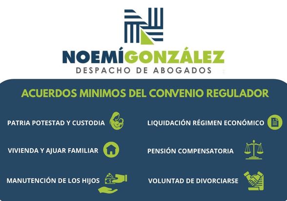 Convenio regulador