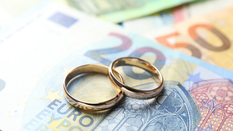Liquidación del régimen económico matrimonial